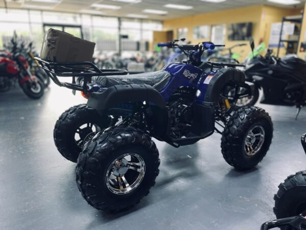 Cougar 200 UT Full Size ATV - Image 12