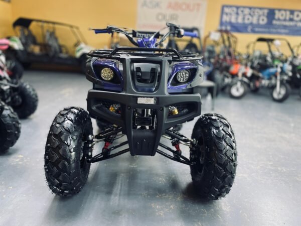 Cougar 200 UT Full Size ATV - Image 13