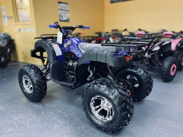 Cougar 200 UT Full Size ATV - Image 14