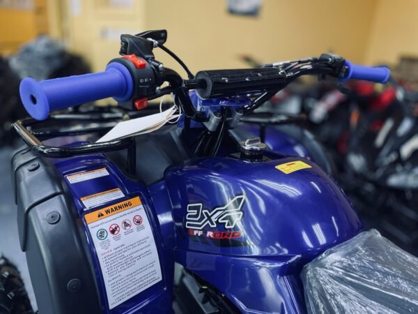 Cougar 200 UT Full Size ATV - Image 16