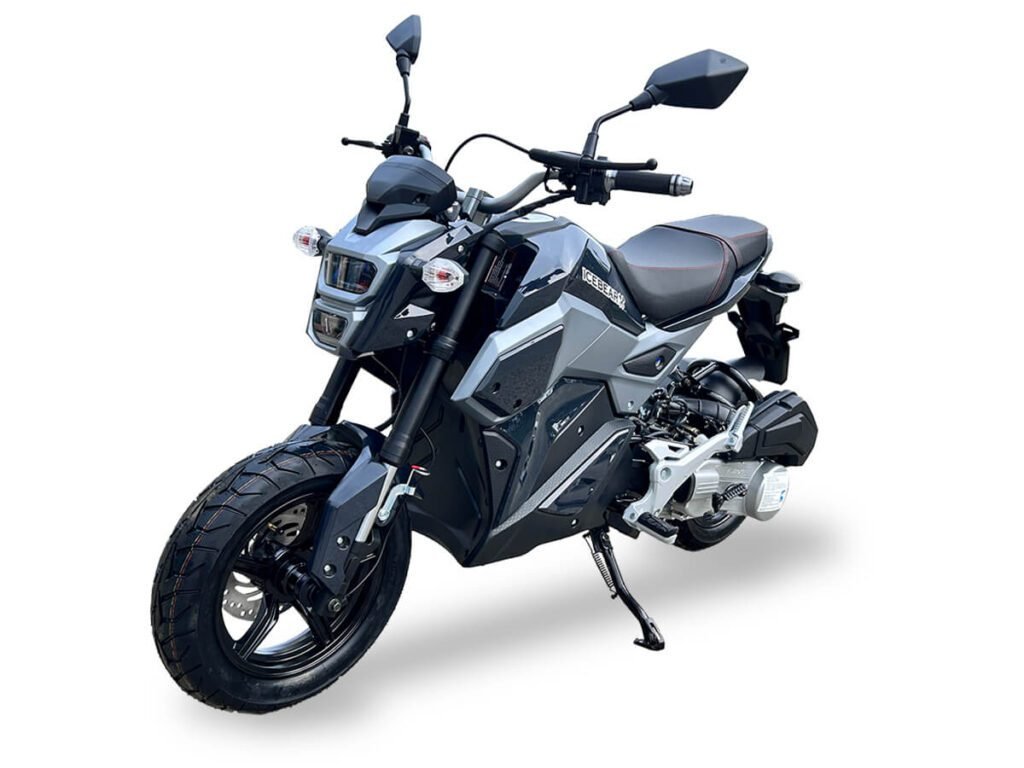 icebear ズーマー Ice Bear MOJO Z 150 Trike - 150cc Automatic Transmission - Pioneer