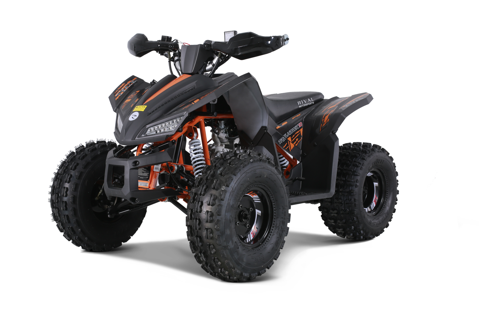 Rival Motor TRAILHAWK 10 ATV, 4-Stroke, Air-Cooled, Single Cylinder - Image 10