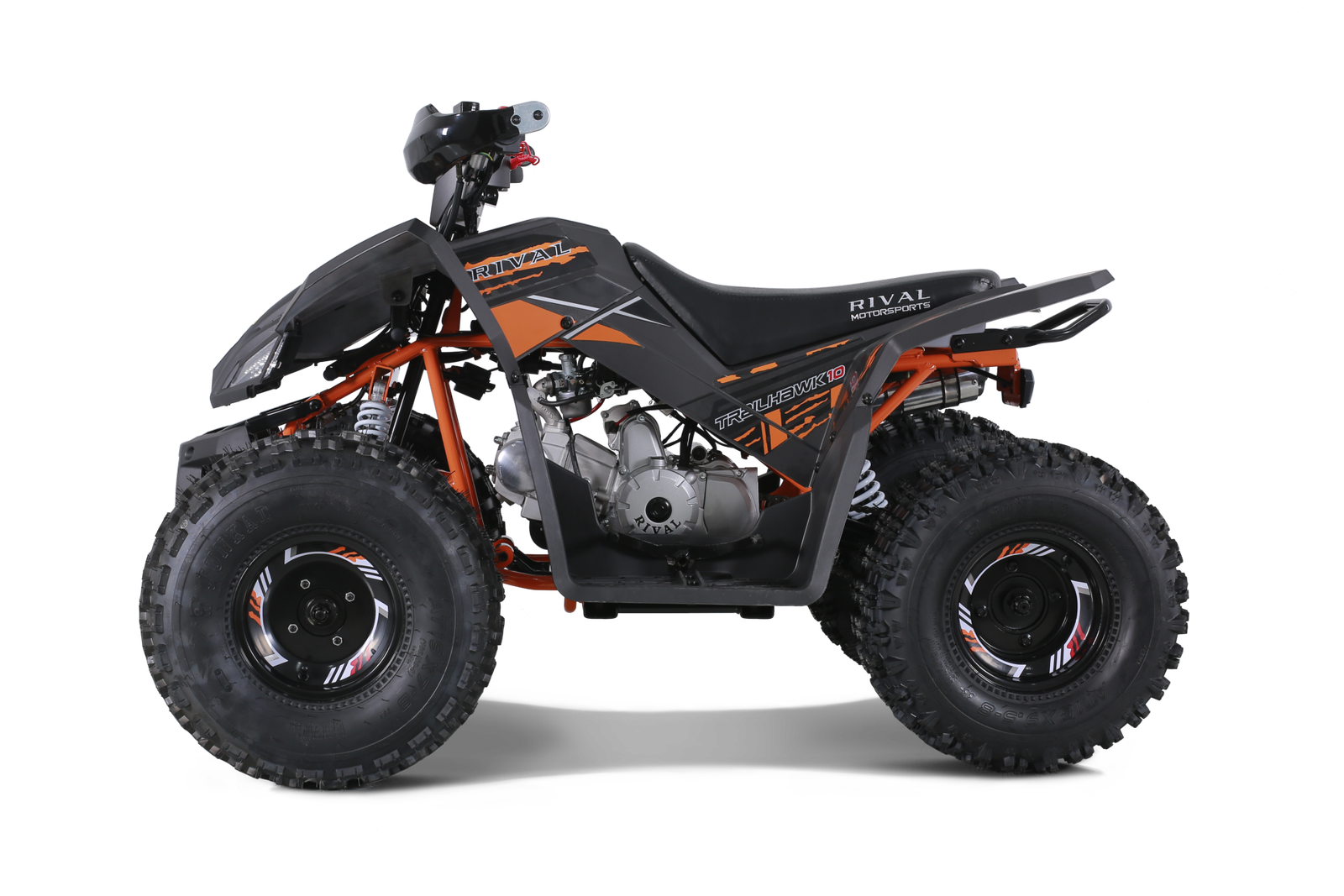 Rival Motor TRAILHAWK 10 ATV, 4-Stroke, Air-Cooled, Single Cylinder - Image 12