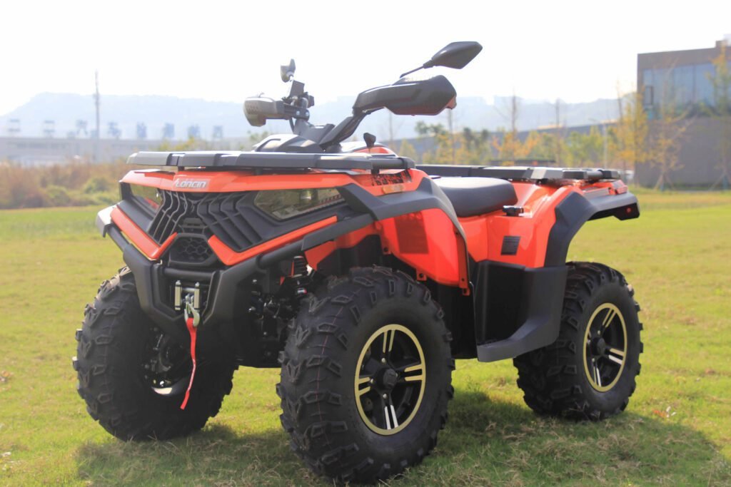 New Vitacci Loncin Xwolf 700 4x4 ATV For Sale - Pioneer Powersports