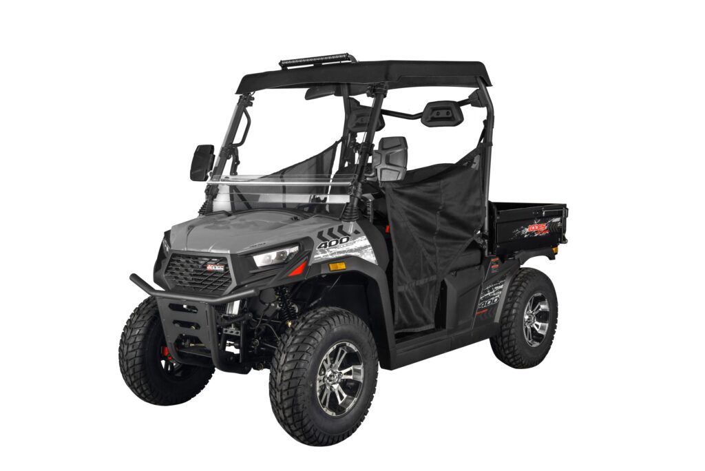 Aodes TrailCross 250 Dump Bed EFI UTV For Sale - Pioneer Powersports