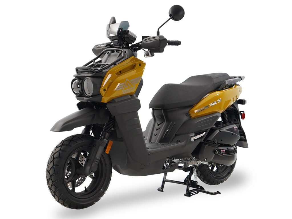 For Sale: Icebear Ascend TANK 150cc Scooter - Pioneer Powersports