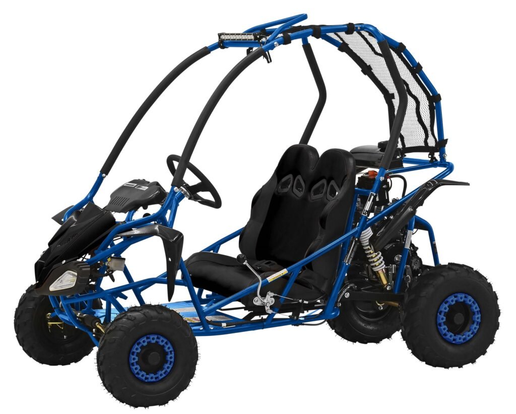 Massimo GKD 125 Go Kart For Sale - Pioneer Powersports