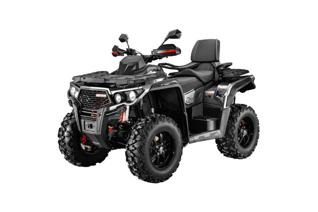 AODES PathCross 650 L EFI V-Twin ATV For Sale - Pioneer Powersports