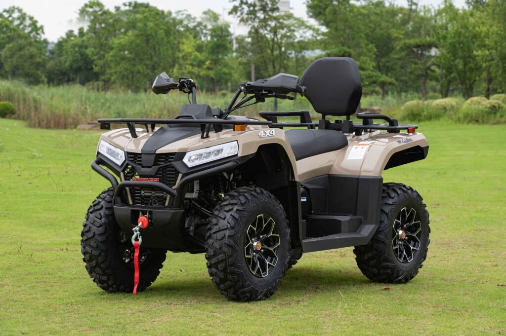 Vitacci Maximus 450L 4x4 ATV for Sale | Great Deals & Offers
