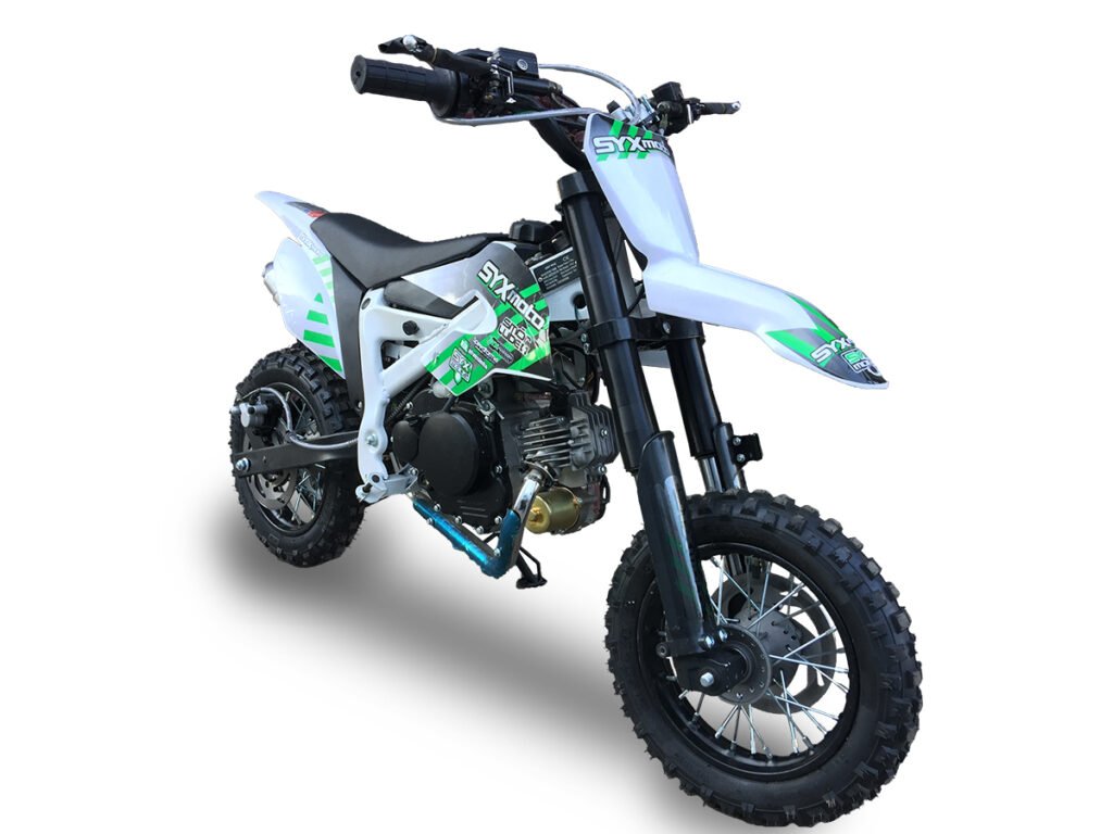 Icebear Tearoff 60cc (PAD60-1) For Sale- Pioneer Powersports
