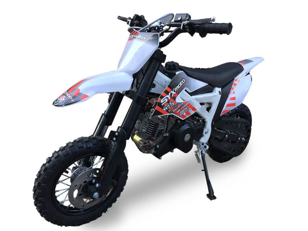 Icebear Tearoff 60cc (PAD60-1) For Sale- Pioneer Powersports