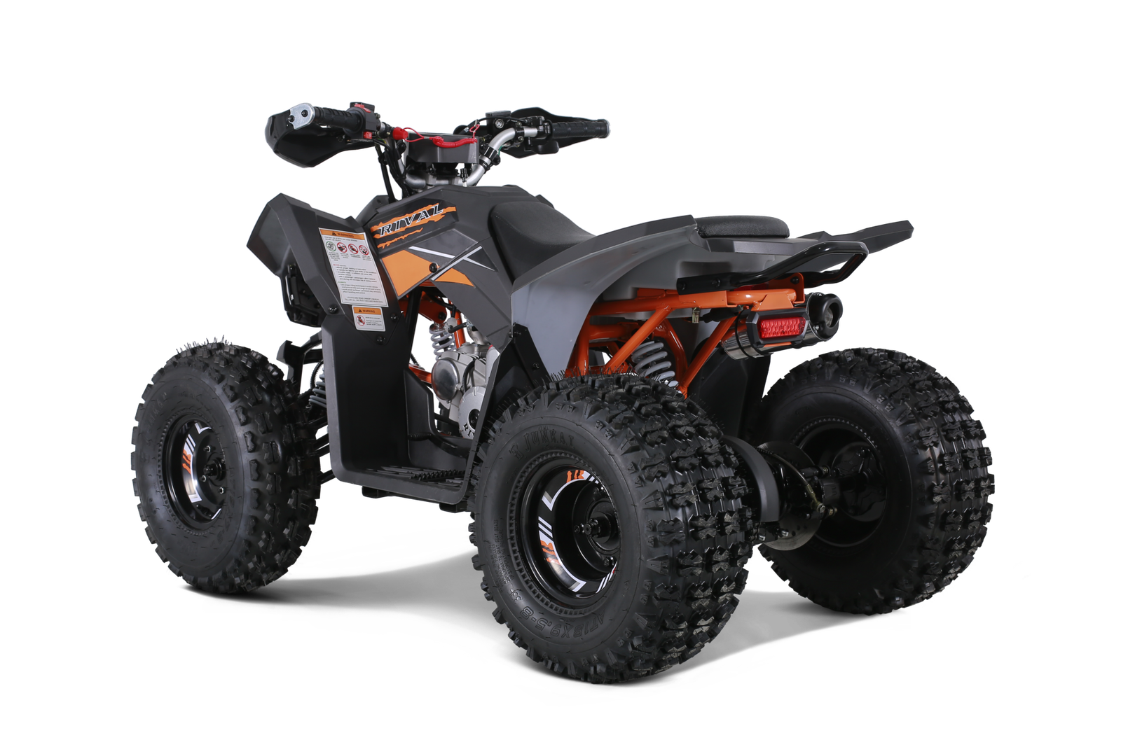 Rival Motor TRAILHAWK 10 ATV, 4-Stroke, Air-Cooled, Single Cylinder - Image 7