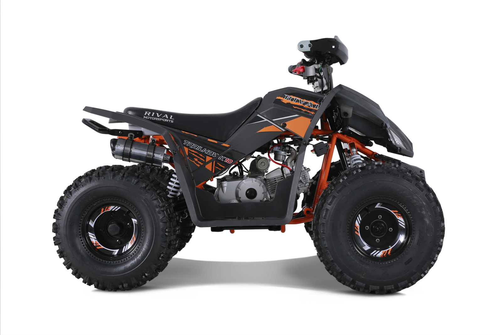 Rival Motor TRAILHAWK 10 ATV, 4-Stroke, Air-Cooled, Single Cylinder - Image 8