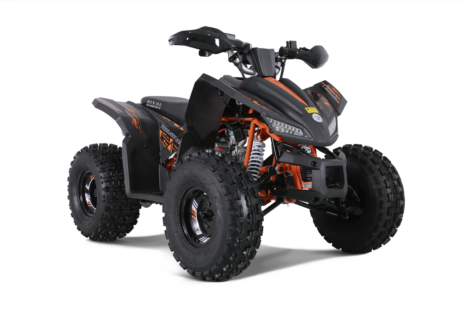 Rival Motor TRAILHAWK 10 ATV, 4-Stroke, Air-Cooled, Single Cylinder - Image 9