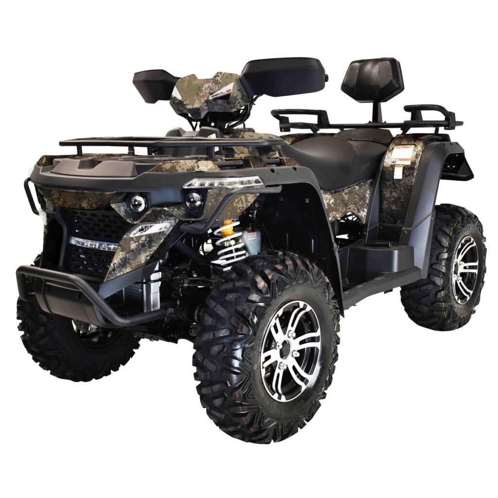 Massimo MSA 560 ATV - Powerful Off-Road Beast for Sale
