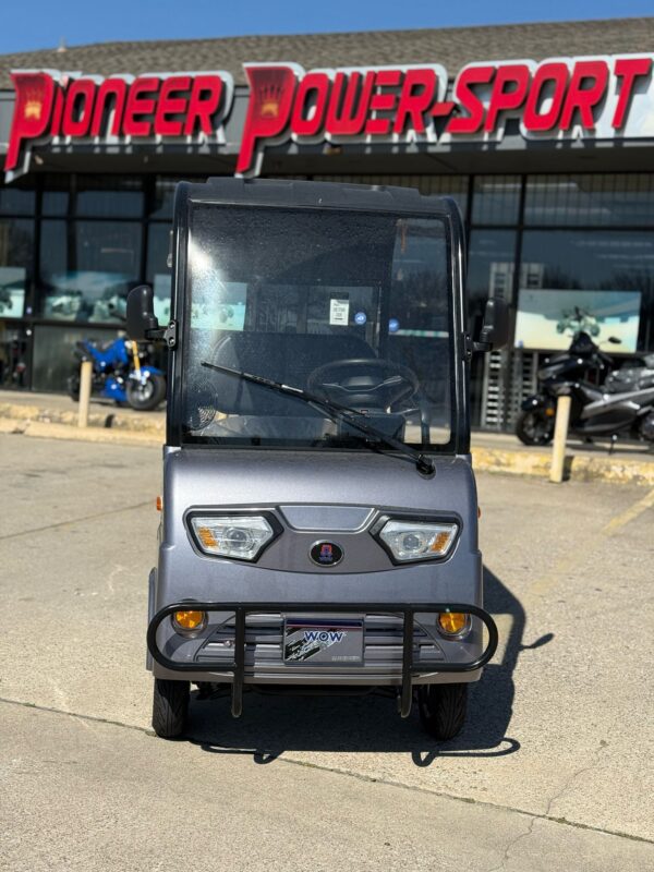 New Vitacci WOW 1200 Mini Golf Cart, Electric-Powered, Digital Display & Long-Lasting Lithium Battery - Image 7