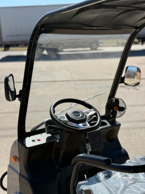 New Vitacci WOW 1200 Mini Golf Cart, Electric-Powered, Digital Display & Long-Lasting Lithium Battery - Image 10