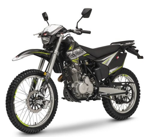 TrailMaster T5 250 Dual Sport Dirt Bike For Sale- Pioneer Powersports
