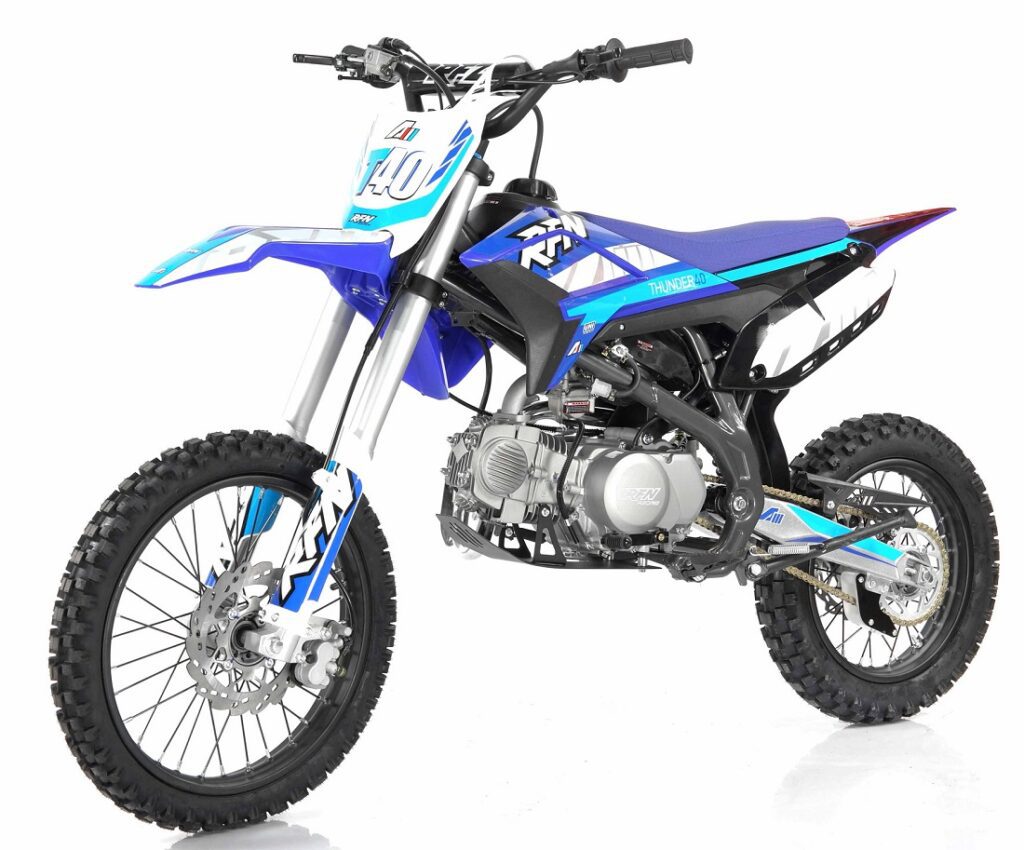 2019 Apollo 80cc Powersport
