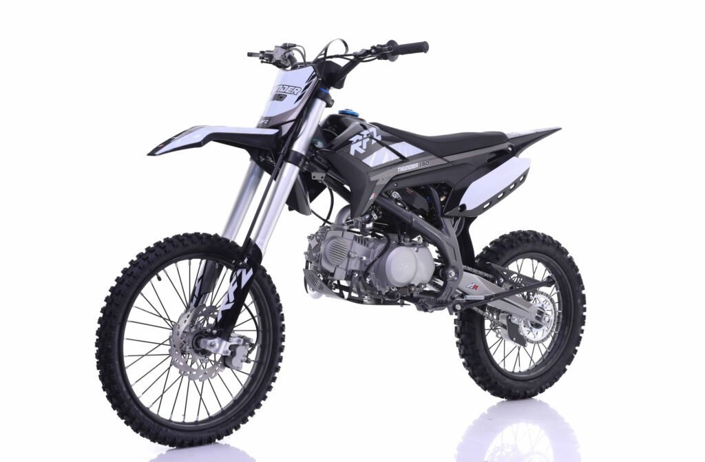 Apollo RFZ Thunder 150cc Dirt Bike - Unleash the Adventure