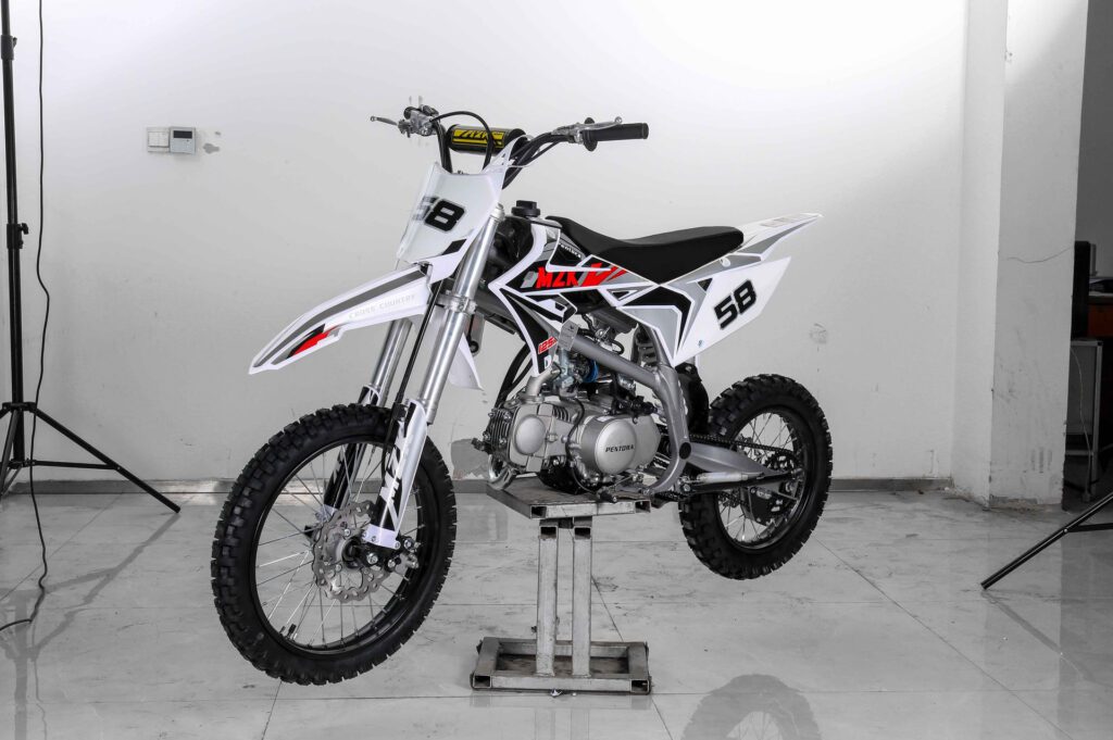 Suzuki makita 125cc pit bike sales