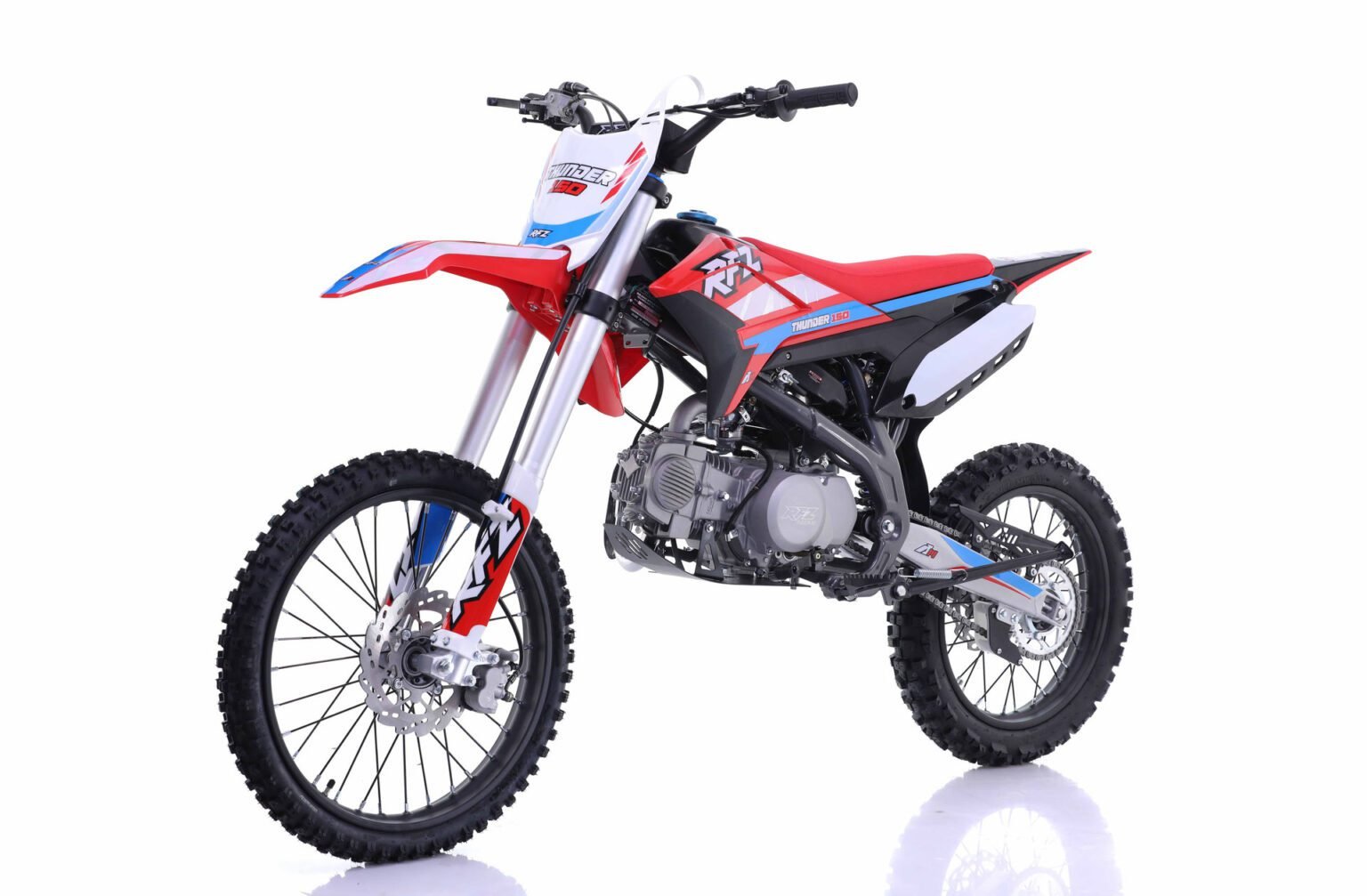Apollo RFZ Thunder 150cc Dirt Bike - Unleash the Adventure