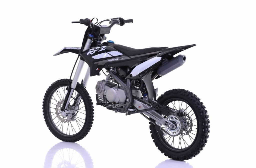 Apollo RFZ Thunder 150cc Dirt Bike - Unleash the Adventure