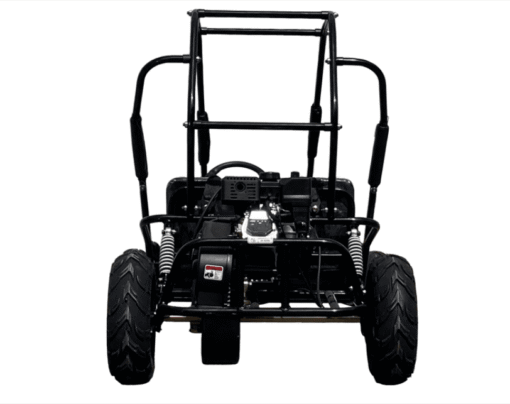 Trailmaster Mid XRS Go-Kart - Mid-Size Fun for Young Riders