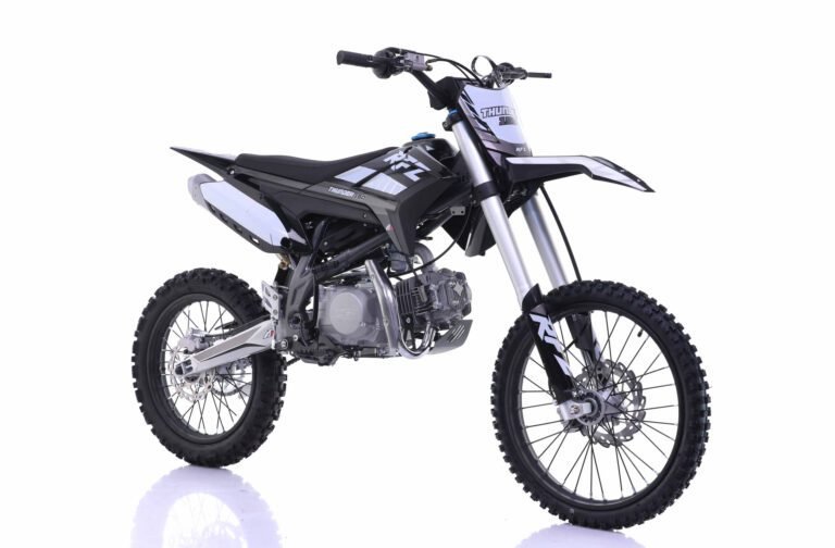 Apollo RFZ Thunder 150cc Dirt Bike - Unleash the Adventure