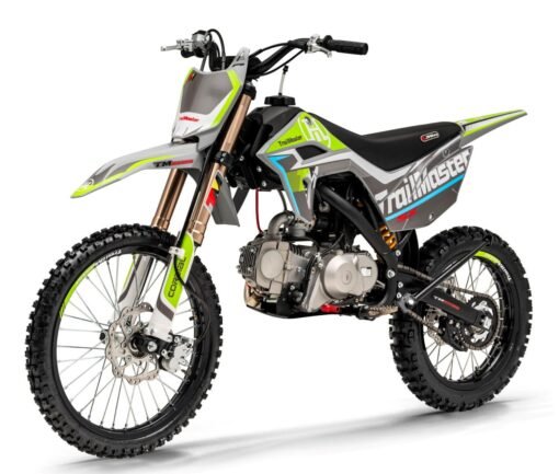 Trail Master TM SX125 Dirt Bike with Electric Start