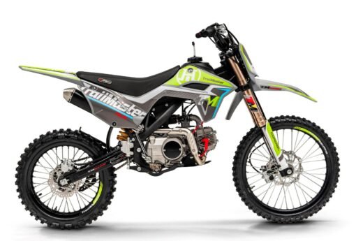 Springhill 蓬莱4P 2.0 TC Trail Master TM SX125 Dirt Bike with Electric Start