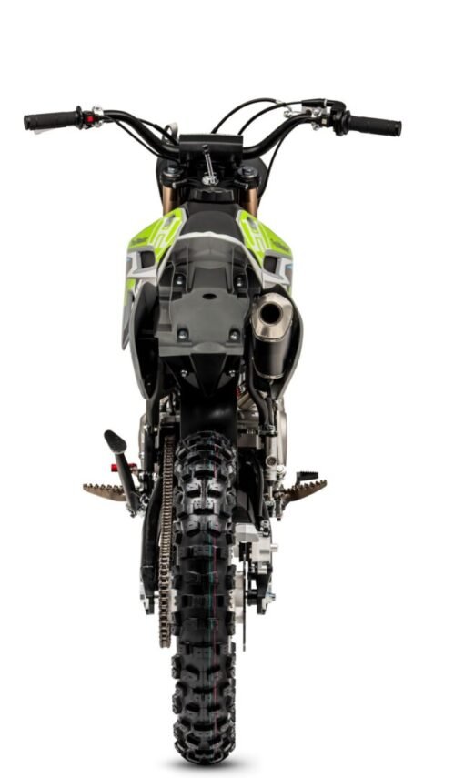 ロード・トゥ・ドイツ2006 100スーパースターズ Trail Master TM SX125 Dirt Bike with Electric Start