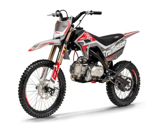Trail Master TM SX125 Dirt Bike with Electric Start