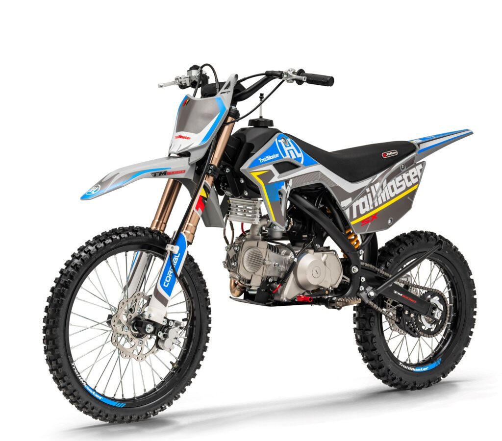 Trailmaster JHL SX150 140cc Dirt Bike Fun and Reliable