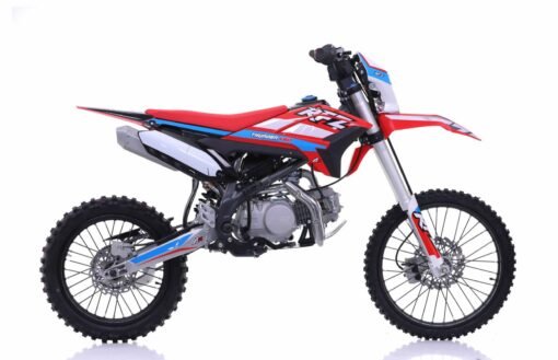 Apollo RFZ Thunder 150cc DLX Dirt Bike - Off-Road Adventure