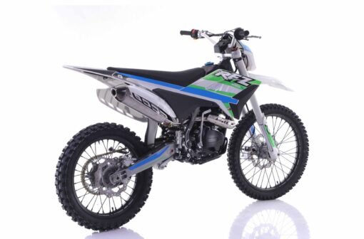 Apollo RFZ Thunder 250cc DLX Dirt Bike For Sale - Pioneer Powersports