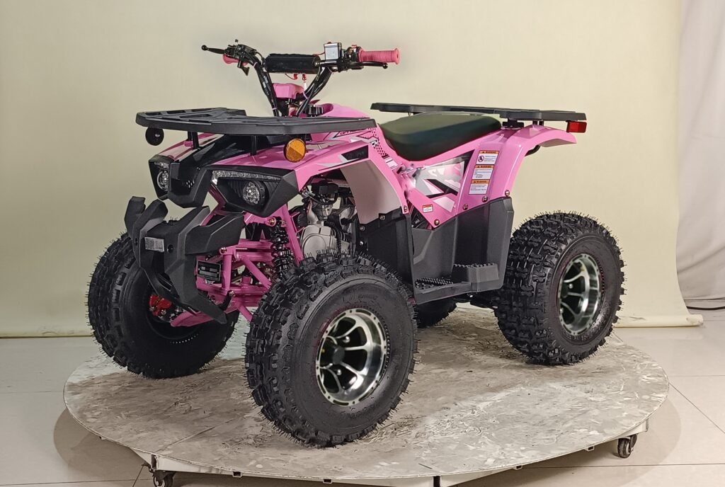 RPS DYNO 125cc ATV For Sale - Pioneer Powersports RPS DYNO 125cc ATV For Sale - Pioneer Powersports