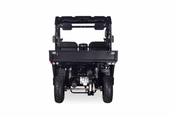 Vitacci CROSS FIRE 200 EFI UTV, 4-Stroke Single Cylinder, Air & Oil Cooled with Electric Start and Dump Bed - Image 5