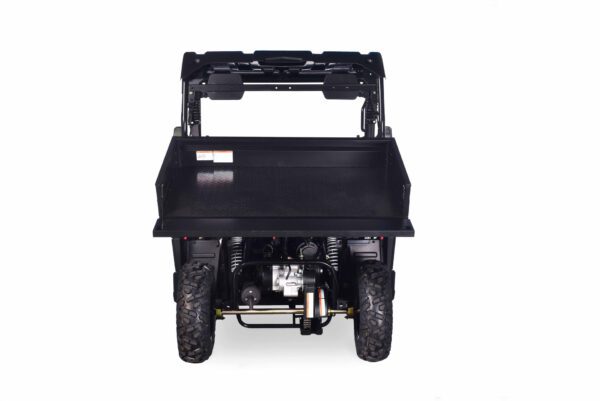 Vitacci CROSS FIRE 200 EFI UTV, 4-Stroke Single Cylinder, Air & Oil Cooled with Electric Start and Dump Bed - Image 6