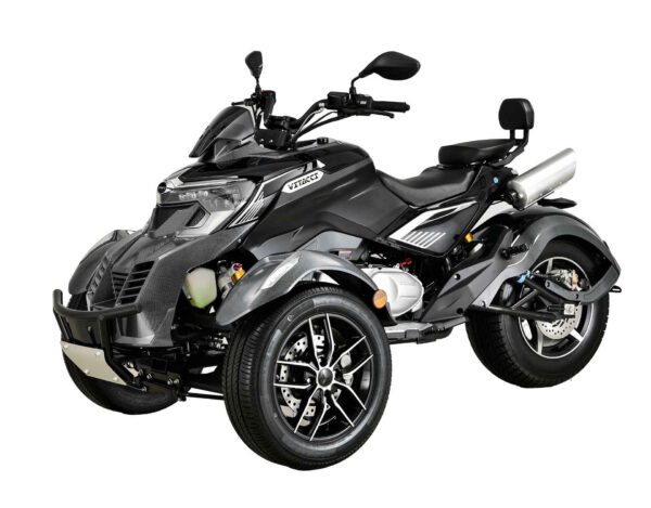 Vitacci Tryker Spider SX300 EFI Trike, Automatic w/ Reverse, 4-stroke, Single cylinder, horizontal, water cooled - Image 2