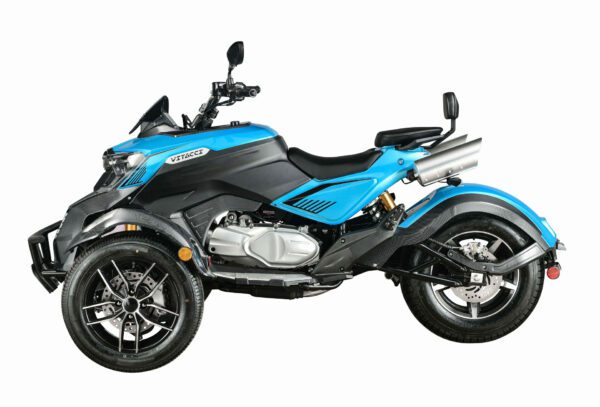 Vitacci Tryker Spider SX300 EFI Trike, Automatic w/ Reverse, 4-stroke, Single cylinder, horizontal, water cooled - Image 13