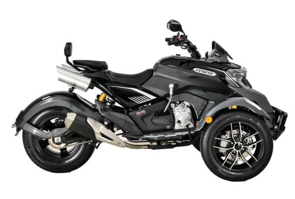 Vitacci Tryker Spider SX300 EFI Trike, Automatic w/ Reverse, 4-stroke, Single cylinder, horizontal, water cooled - Image 19