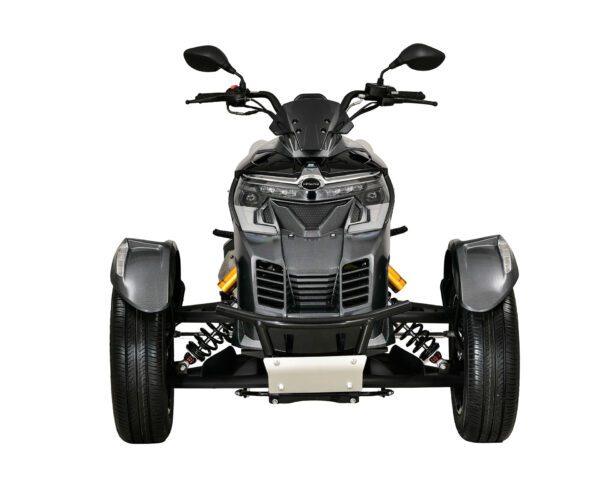 Vitacci Tryker Spider SX300 EFI Trike, Automatic w/ Reverse, 4-stroke, Single cylinder, horizontal, water cooled - Image 20