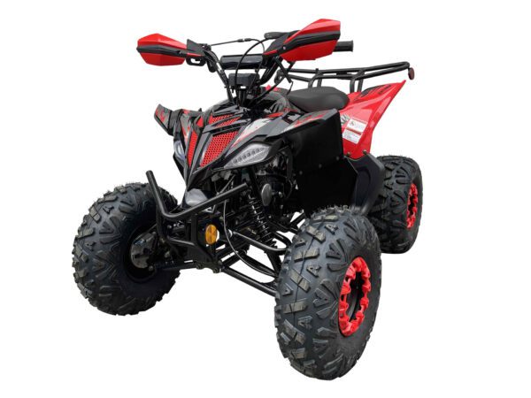 Vitacci 125cc Racer Sport ATV, Automatic w/ Reverse, Air-Cooled 4-Stroke – Perfect for Teens 12+ - Image 4