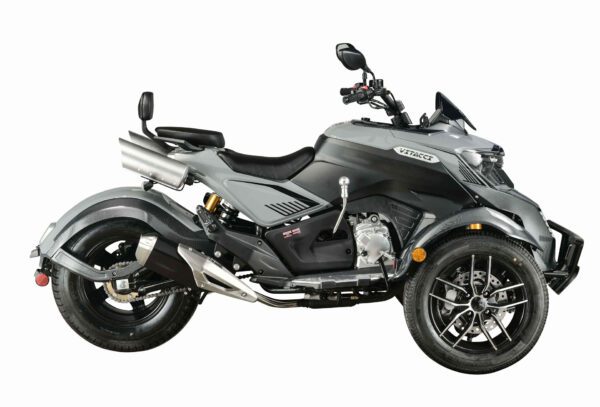 Vitacci Tryker Spider SX300 EFI Trike, Automatic w/ Reverse, 4-stroke, Single cylinder, horizontal, water cooled - Image 5