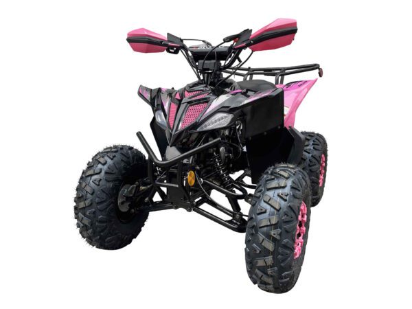 Vitacci 125cc Racer Sport ATV, Automatic w/ Reverse, Air-Cooled 4-Stroke – Perfect for Teens 12+ - Image 5