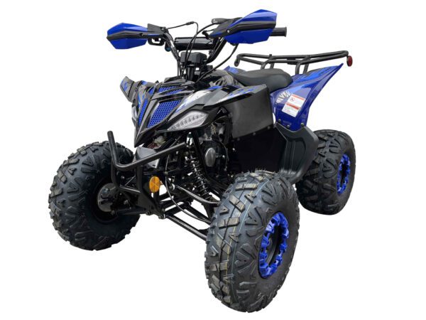 Vitacci 125cc Racer Sport ATV, Automatic w/ Reverse, Air-Cooled 4-Stroke – Perfect for Teens 12+ - Image 3