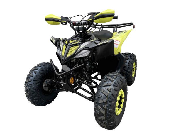 Vitacci 125cc Racer Sport ATV, Automatic w/ Reverse, Air-Cooled 4-Stroke – Perfect for Teens 12+ - Image 2