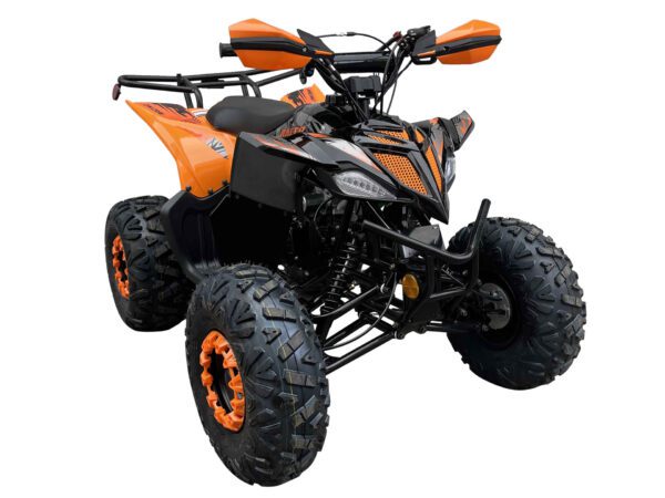 Vitacci 125cc Racer Sport ATV, Automatic w/ Reverse, Air-Cooled 4-Stroke – Perfect for Teens 12+ - Image 23