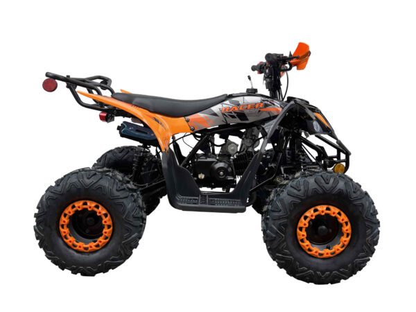 Vitacci 125cc Racer Sport ATV, Automatic w/ Reverse, Air-Cooled 4-Stroke – Perfect for Teens 12+ - Image 22